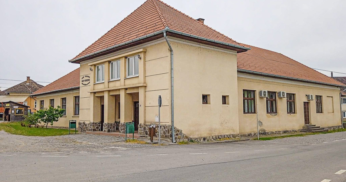 Korszerűsítik az épületet